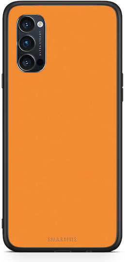 Smartfits Tangerine Orange Oppo Reno4 Pro 5G Case
