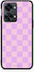 Smartfits Lavender Pink Checkerboard Oneplus Nord 2t Θήκη
