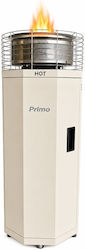 Primo LPG Heater with 16.5kW Output & 1301g/h Consumption 102.5x44x43.3cm