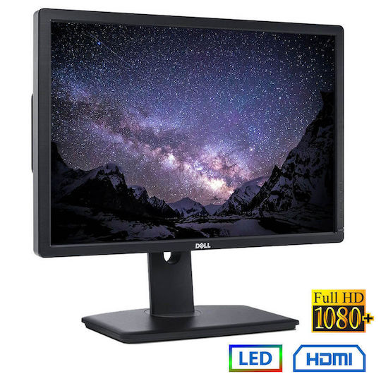 U2413f Refurbished Grade A Monitor 24" FHD 1920x1200