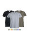 K Prime Baumwoll-T-Shirt 155 g Colors Kmc155 Orange