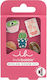 Invisibobble Myclaw Charm Set Morning Nostalgia Charms Διάφορα Σχέδια Μοναδικό Στυλ 1 Τεμάχιο