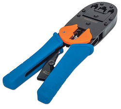 Intellinet Πρέσα Ακροδεκτών Δικτύου RJ12, RJ11, RJ45 766623211048 Intellinet Πρέσα Ακροδεκτών Δικτύου RJ12, RJ11, RJ45 766623211048