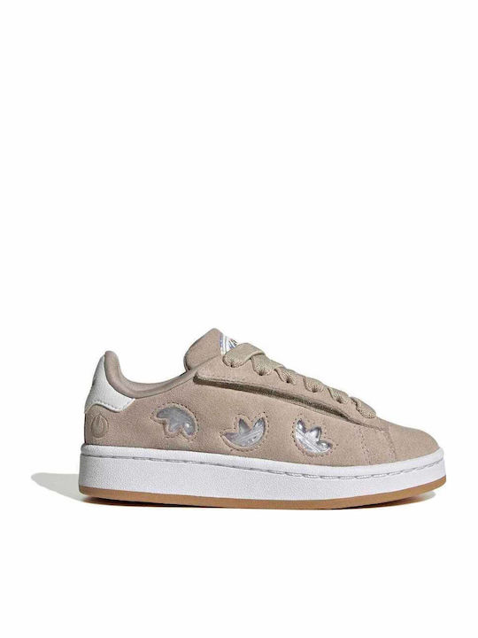adidas Campus 00s Παιδικά Sneakers με Φωτάκια Μπεζ
