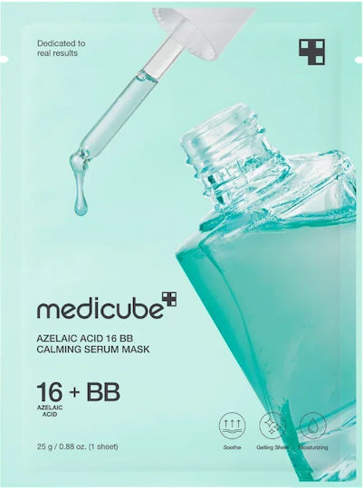 Medicube Azelaic Acid 16 Bb Μάσκα Προσώπου 25gr