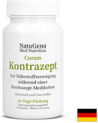 NatuGena Curamkontrazept 60 Капсули NatuGena Curamkontrazept 60 Капсули