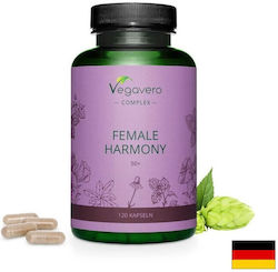 Vegavero Женска хармония 120 Капсули Vegavero Женска хармония 120 Капсули