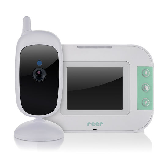 Reer Babycam Baby Monitor & Two-Way Audio Reer Babycam Baby Monitor & Two-Way Audio