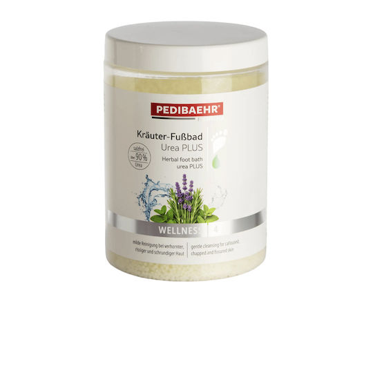 Reinigungsmittel für Hühneraugen, Schwielen & Rissige Fersen mit Harnstoff 500 g
