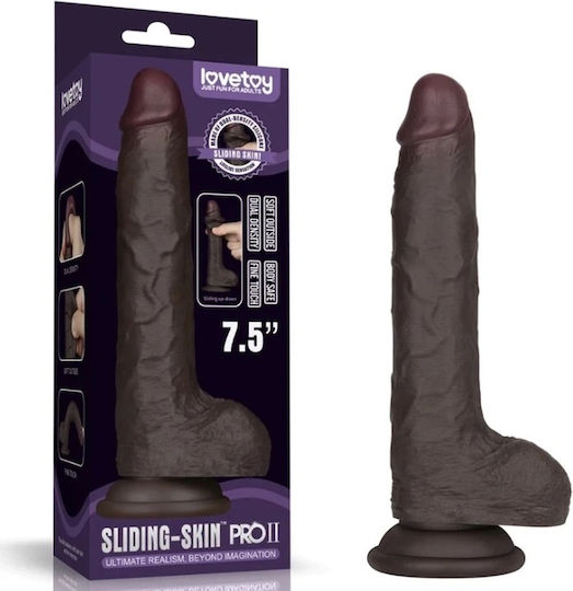 Lovetoy Dildo Ρεαλιστικό Dildo Flesh