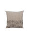 Anna Riska Decorative Pillow Case Beige 42x42 cm