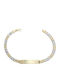 Daskalakis Men's Chain Bracelet in 14K Gold