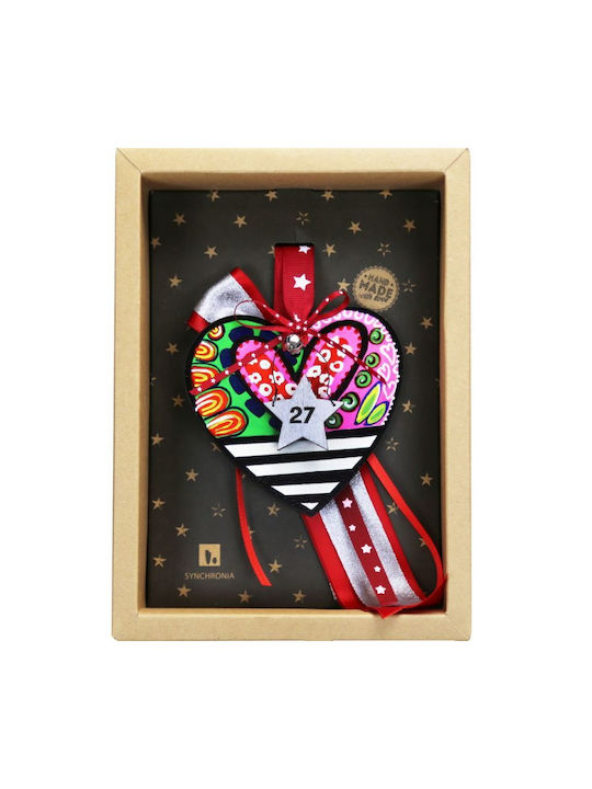 Synchronia Funky Handmade Hanging Lucky Charm H...