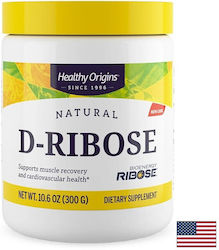 Healthy Origins D-рибоза 300 г