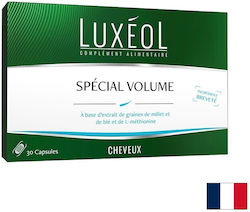 Luxeol За Плътност и Обем на Косата 30 Капсули Luxeol За Плътност и Обем на Косата 30 Капсули