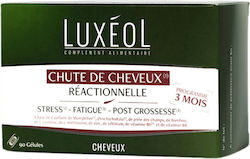 Luxeol Συμπλήρωμα Διατροφής 90 Κάψουλες Luxeol Συμπλήρωμα Διατροφής 90 Κάψουλες