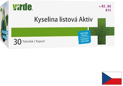 Virde Специална хранителна добавка 30 капсули Virde Специална хранителна добавка 30 капсули