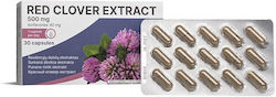 Golden Pharm Червена детелина 30 Капсули Golden Pharm Червена детелина 30 Капсули