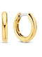 Ti Sento Women's Hoop Earrings 925 Silver 7812ys