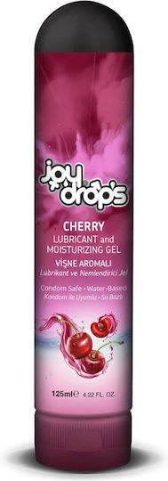 Λιπαντικό Τζελ Joydrops Γεύση Κεράσι 125 Ml Joy Drops