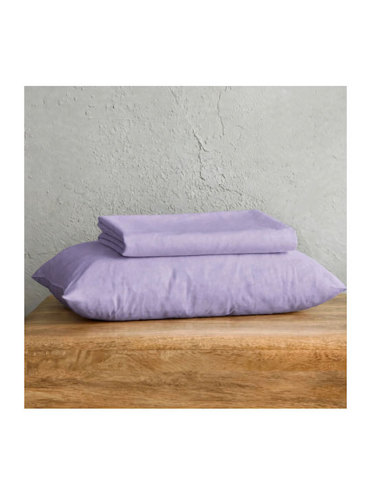 Isadore Lorraine Pastel Single Bed Sheet 160x26...