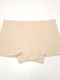 Women's Seamless Beige Boxer