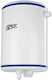 Viospiral Wall-Mounted Plastic Toilet Cistern Round Low Pressure