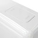 Viospiral Wall Mounted Plastic Rectangular Toilet Flush Low Pressure