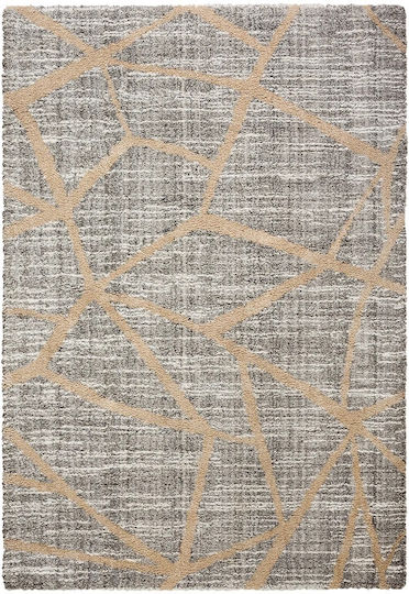 Anatolia Gala Modern Schlafzimmer-Teppichsets Beige 3Stücke