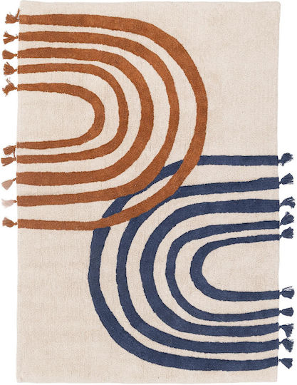 Royal Carpet Χειροποίητο Σετ Εκρού 120x170cm