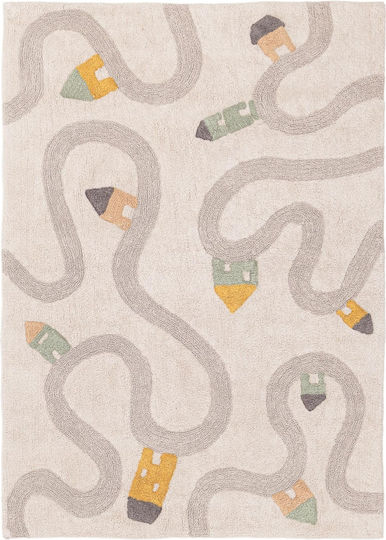 Royal Carpet Χειροποίητο Μπεζ 170x240cm