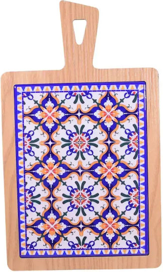 SP Souliotis Wooden Placemat