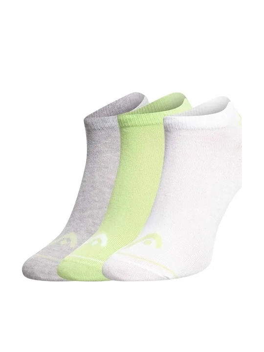 Head Socks Grey / Green 3 Pack Head Socks Grey / Green 3 Pack