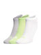 Head Socks Grey / Green 3 Pack