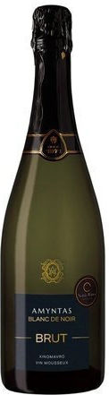 E.A.S. Amyntaiou Vin Xinomavro Alb Sec din Amyntaio Spumant 750ml