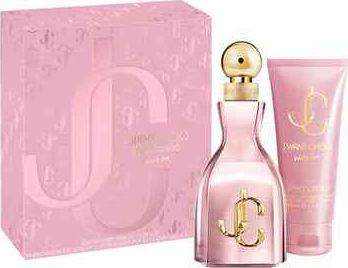I Want Choo With Love Women's Set with Eau de Parfum