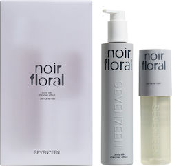 Seventeen Noir Floral Γυναικείο Σετ με Body Mist 2τμχ Seventeen Noir Floral Γυναικείο Σετ με Body Mist 2τμχ