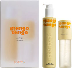 Seventeen Mango Tango Γυναικείο Σετ με Body Mist 2τμχ Seventeen Mango Tango Γυναικείο Σετ με Body Mist 2τμχ