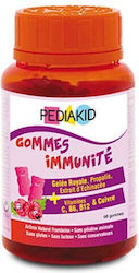 Pediakid Gume, 60 bucăți Pediakid Gume, 60 bucăți