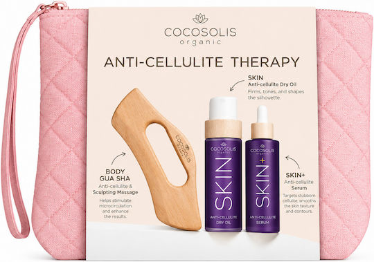 Cocosolis Промо комплект за целулит Skin 110 мл