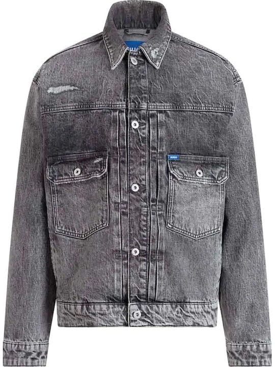 Hugo Graue Jacke
