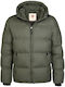 Μπουφάν Puffer Olive