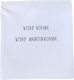 Memorial Diptych Booklets, 100 Pages, for Health and Repose, 14 × 13 cm, Ecclesiastical Edition
