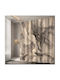 Kipper Shower Curtain 180x200cm Grey
