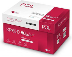 Polspeed A3 Office Paper – 5 Reams 2,500 Sheets In A Carton