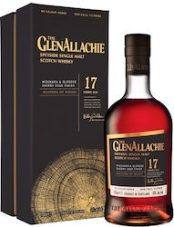 The Glenallachie Single Malt Whisky 17 Year Old Scotch 700ml