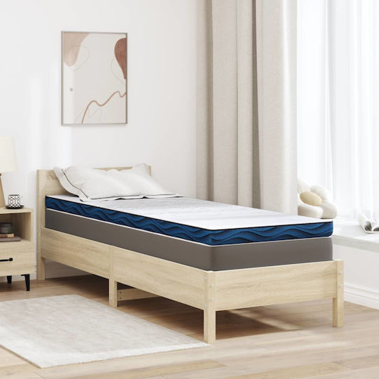 Topper pentru Saltea Single Memory Foam 80x200 cm
