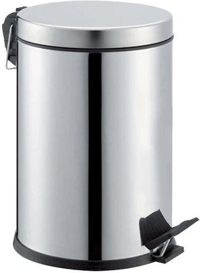 Viospiral Coș de Baie Inox 5 l