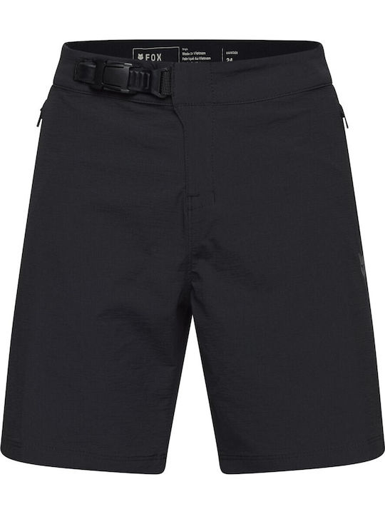 Fox Ranger Herren Radsportshorts Schwarz