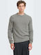Μπλούζα Grey Melange